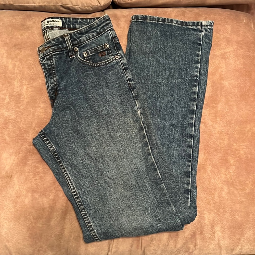 Harley Davidson Bootcut Jeans